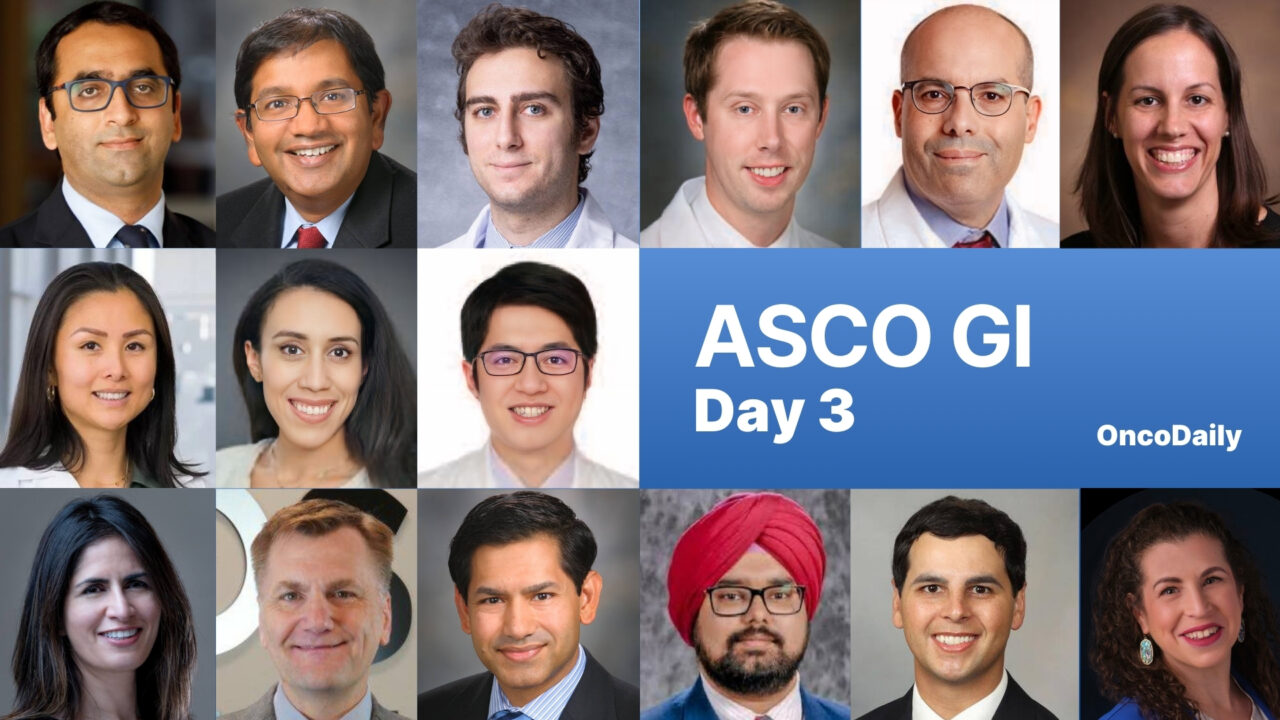 20 Posts Not To Miss from Day 3 of ASCOGI25