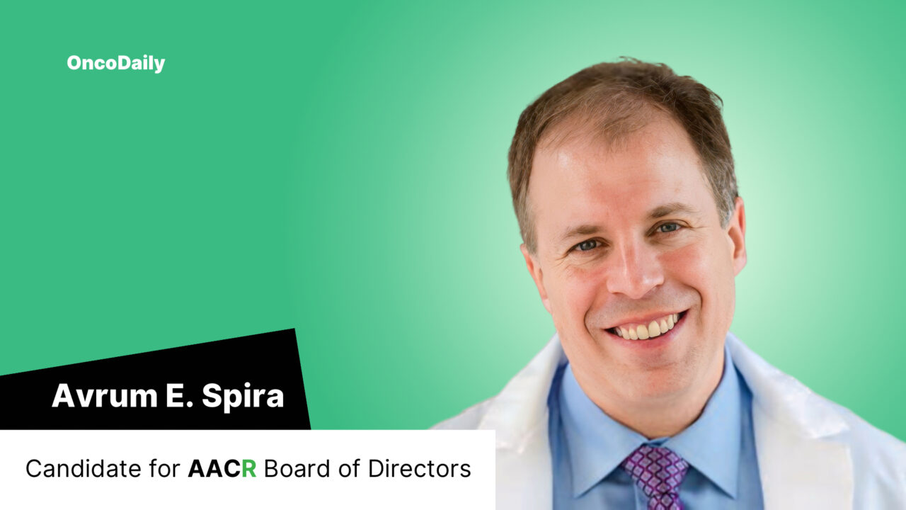 Avrum E. Spira – Candidate for Board of Directors of AACR