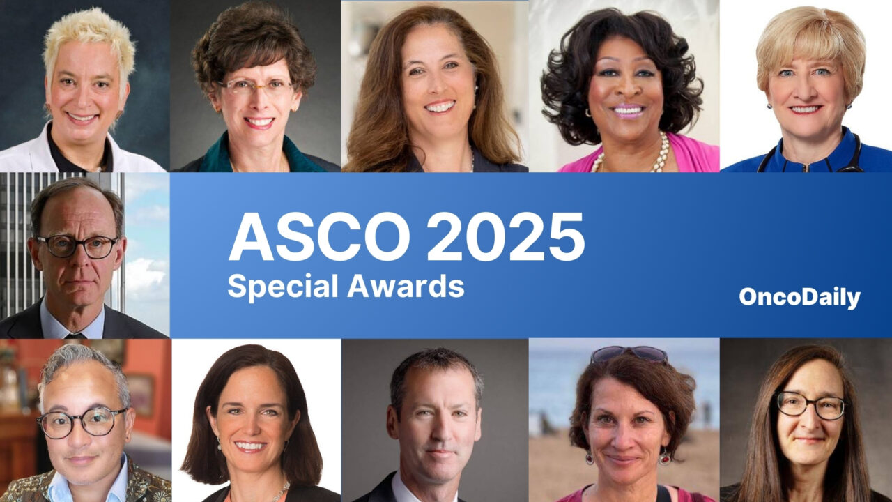 ASCO 2025 Award Recipients