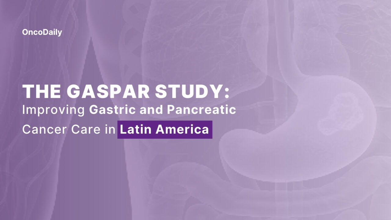 GASPAR Study (LACOG 0222): Real-world data highlight the need for improvement in the care pathway of patients with gastric and pancreatic cancer in Latin America