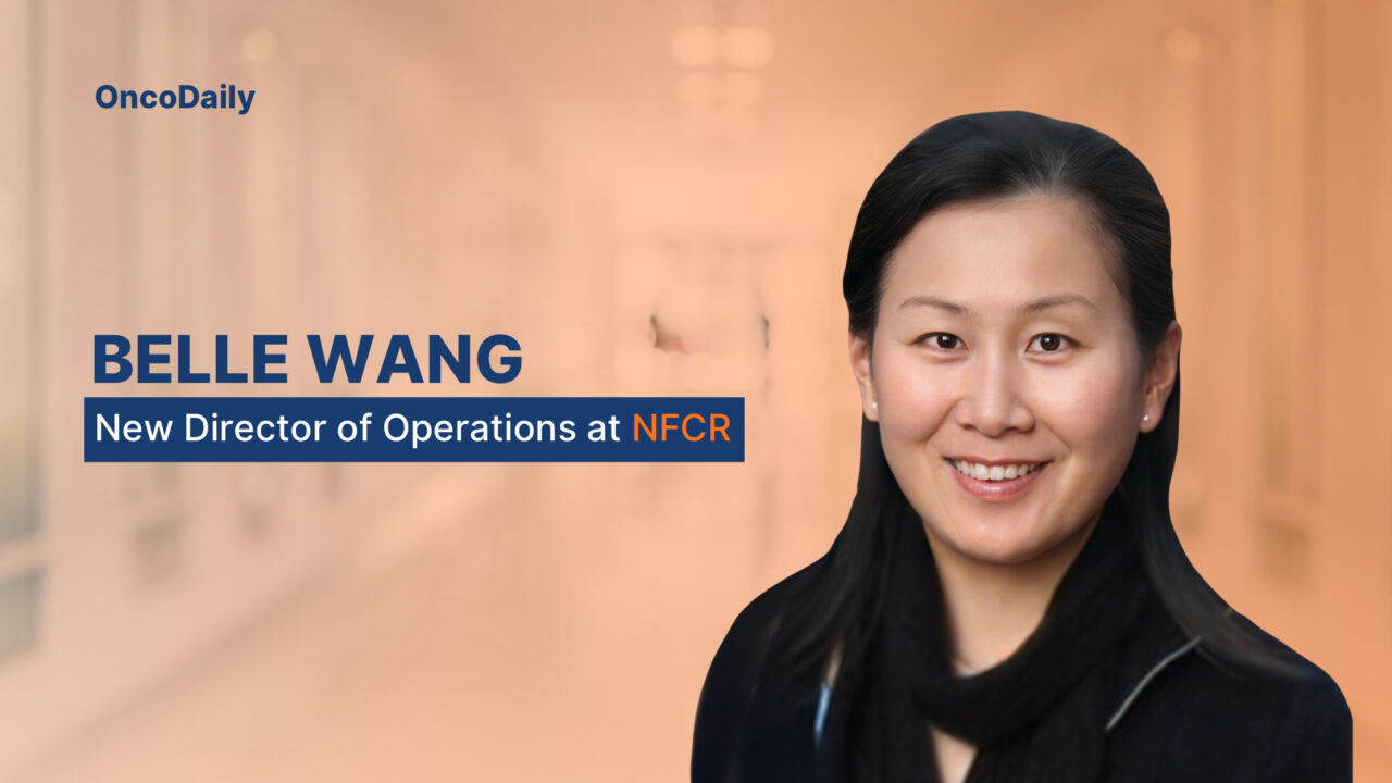 Belle Wang Appointed Director of Operations at NFCR