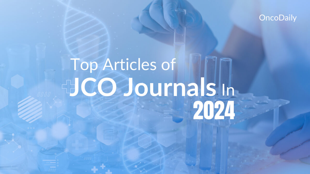 Top Articles of JCO Journals in 2024