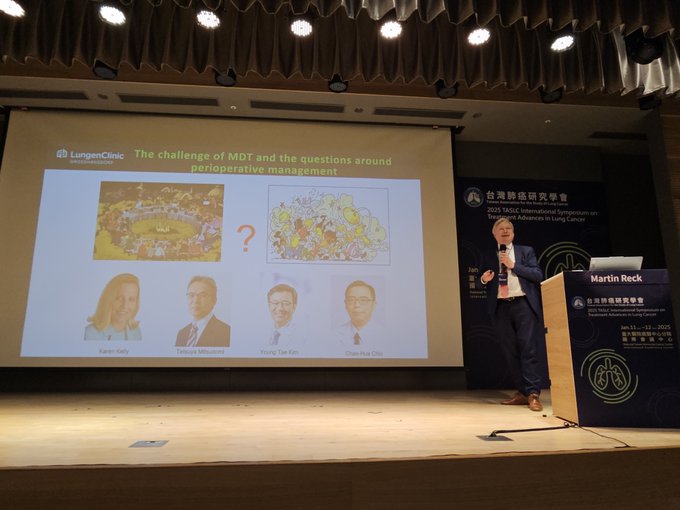 Highlights from TASLC 2025 International Symposium by Hidehito Horinouchi