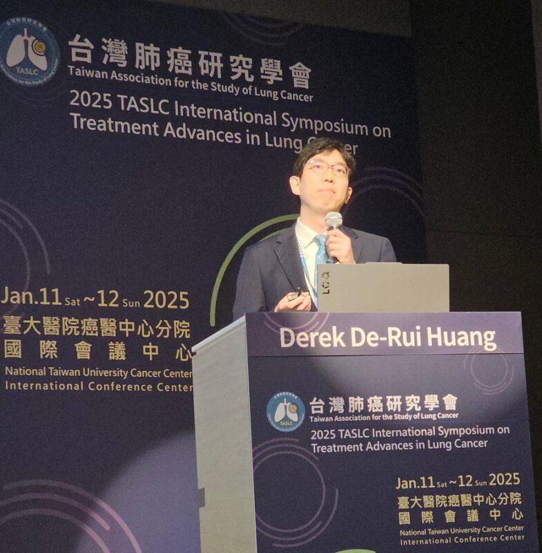 Highlights from TASLC 2025 International Symposium by Hidehito Horinouchi