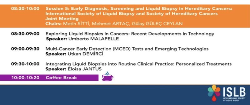 International Society of Liquid Biopsy