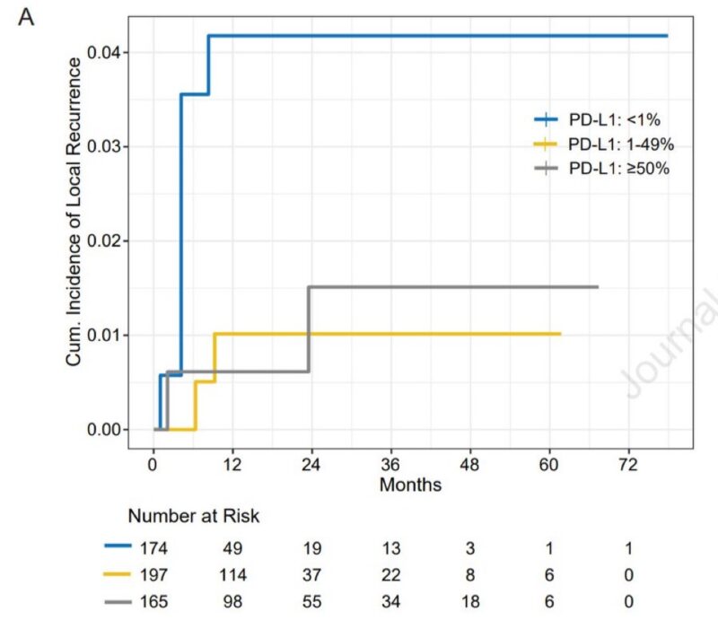 Elio Adib: TMB/PD-L1 expression and outcomes in patients with NSCLC and new brain metastases