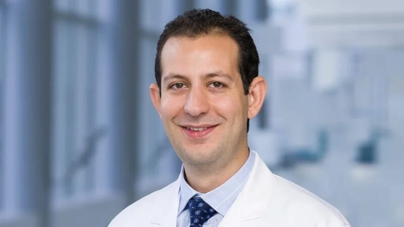 Yazan Madanat: Novel investigational therapies in lower-risk MDS