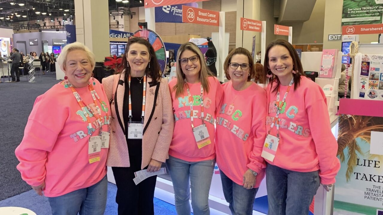 Rita A. Sakr: Honored to present dear breast cancer survivors at SABCS24