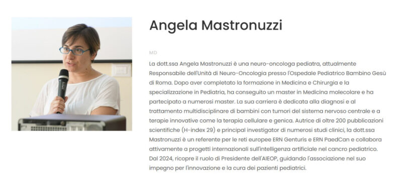 Angela Mastronuzzi