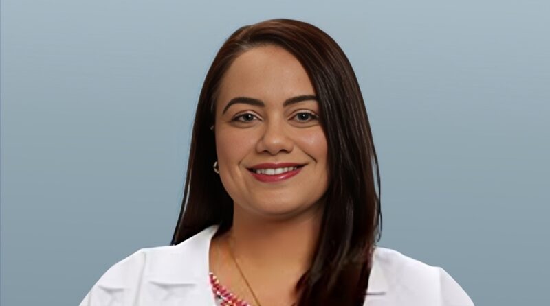 Mary El-Masry: I’m starting a new position as Clinical Chief of Medical Oncology at Cedars-Sinai