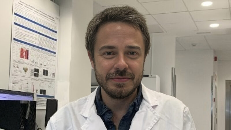 César Serrano García: Neoadjuvant chemotherapy and immunotherapy in sarcomas