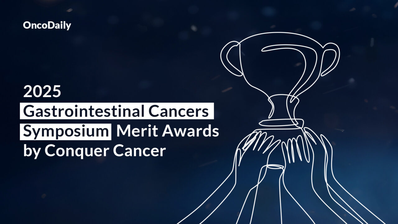 Conquer Cancer has announced the recipients of the 2025 ASCO GI Symposium Merit Awards