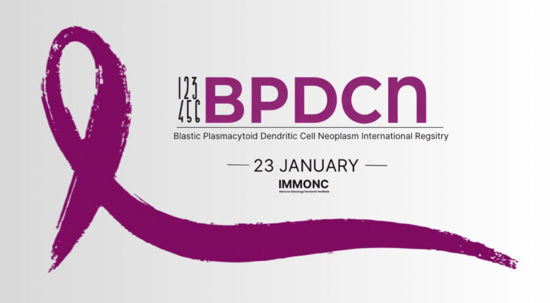 International BPDCN Day BPDCN international registry