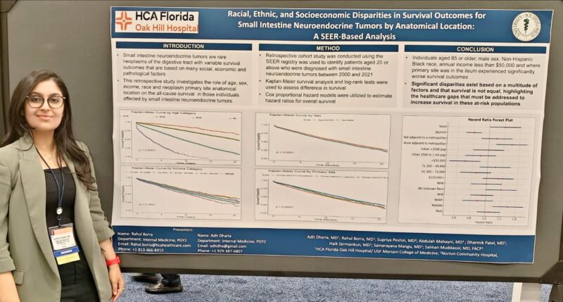 Supriya Peshin: Day 2 at ASCO GI25