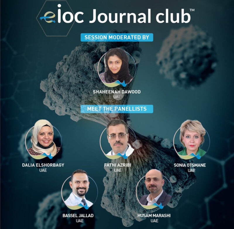 EIOC Journal Club - Early-Stage Hormonal+ High-Risk Breast Cancer