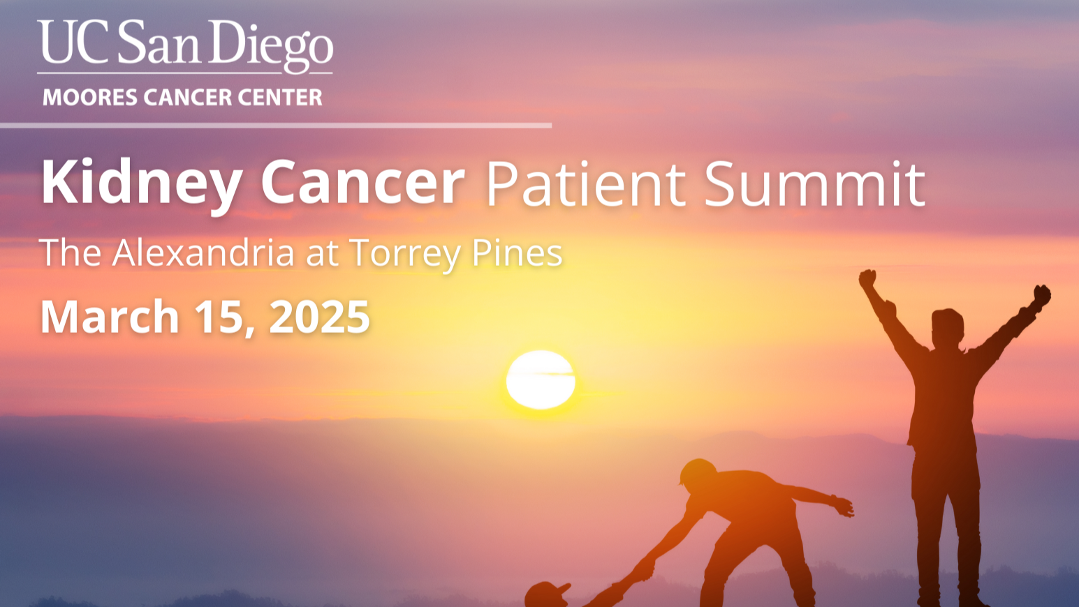 Kidney Cancer Patient Summit