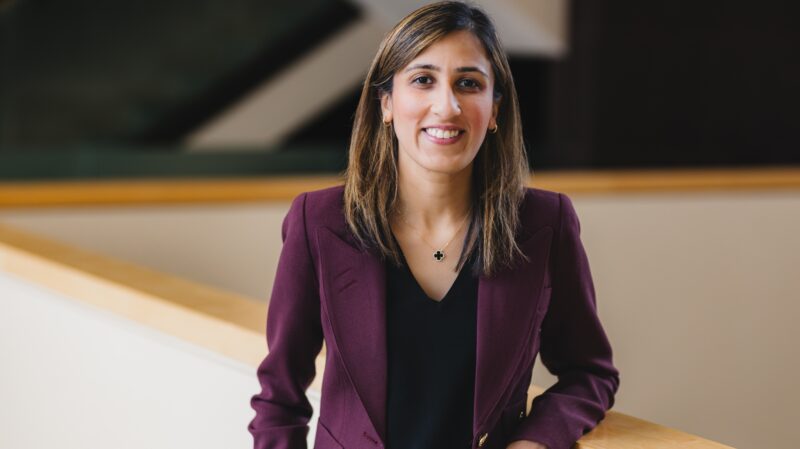 Hira Mian: Real-World Outcomes of 1,477 TIE Patients in Canada