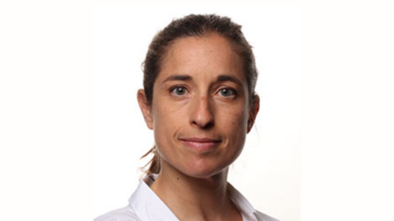 Mariana Mirabel: Excited to be part of the European Society of Cardiology Cardio-Oncology Board