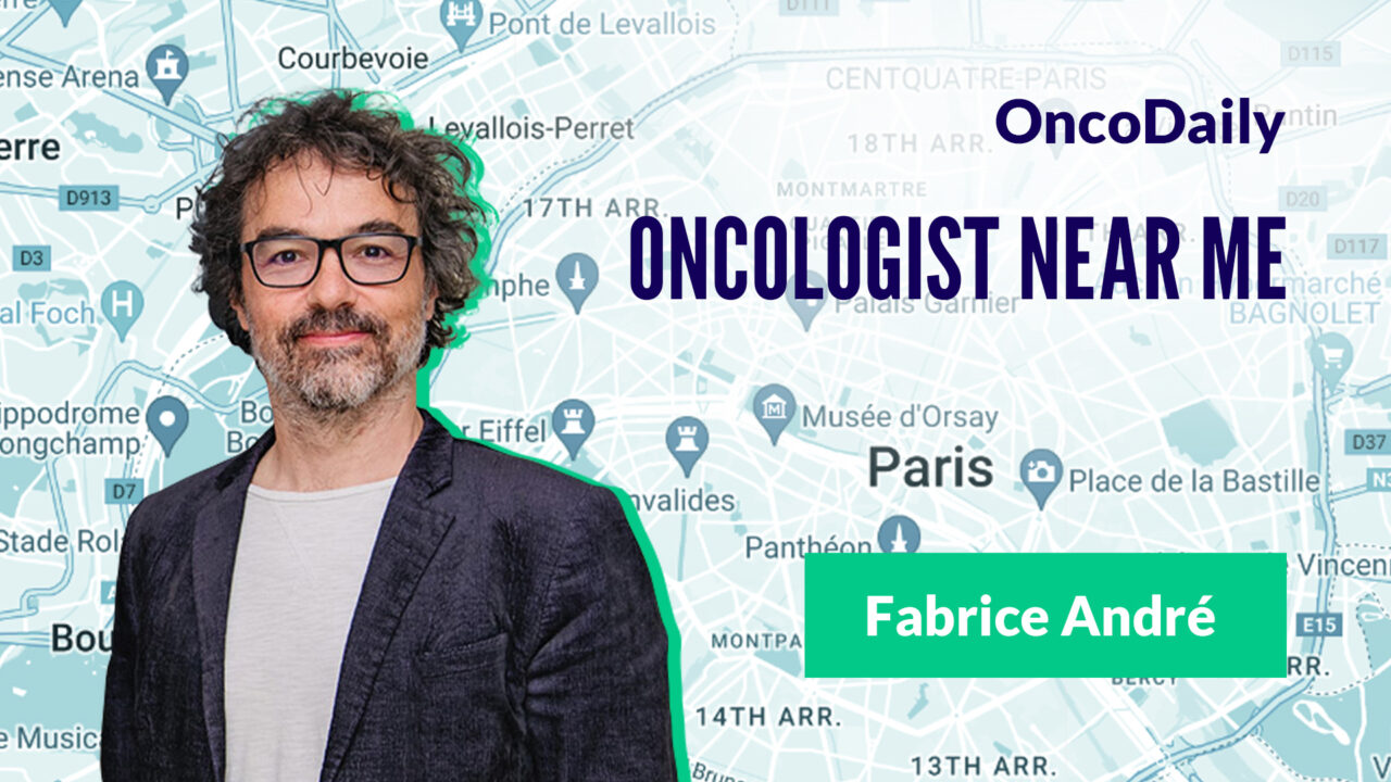 Oncologist Near Me – Fabrice André: Leading Expert in Breast Cancer