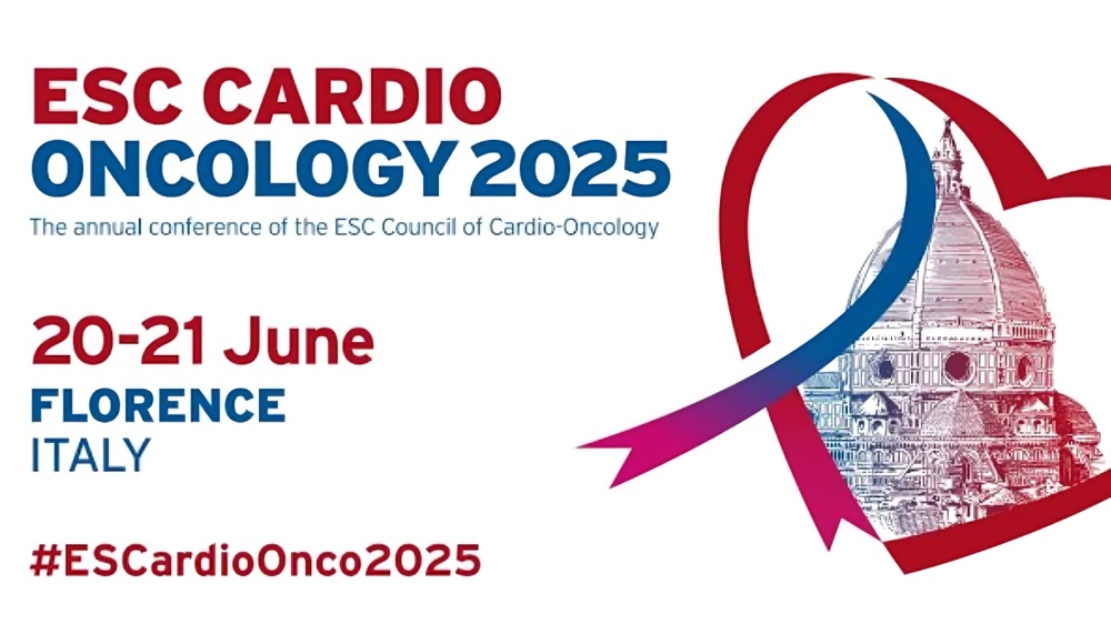 Massimiliano Camilli: Submit your valuable science to ECS Cardio Oncology 2025