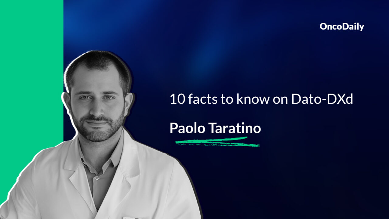 Paolo Tarantino: 10 facts to know on Dato-DXd