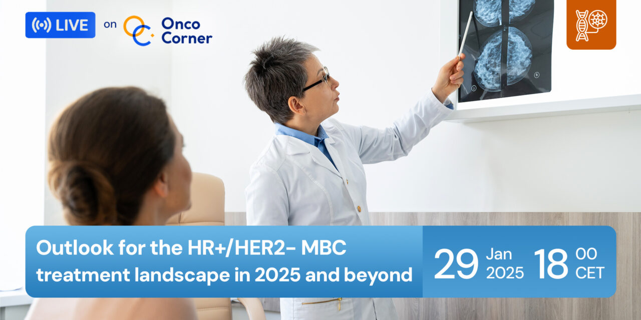 Exploring the Future of HR+/HER2- MBC Treatment – Live Webinar by SPCC