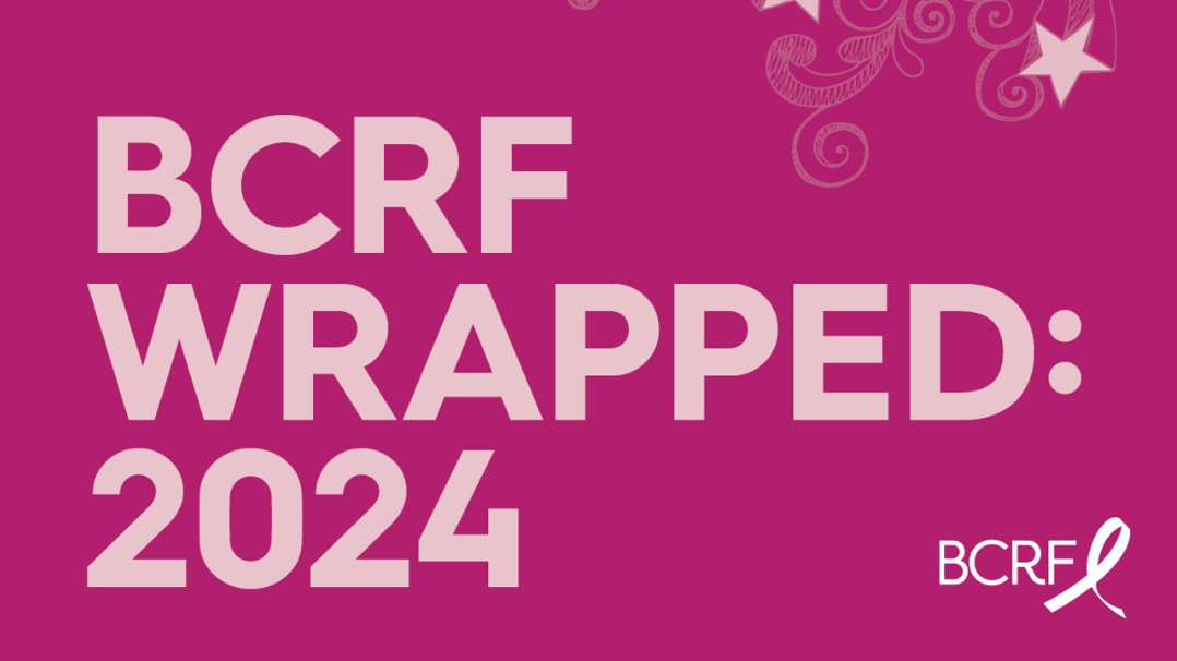 BCRF Wrapped 2024