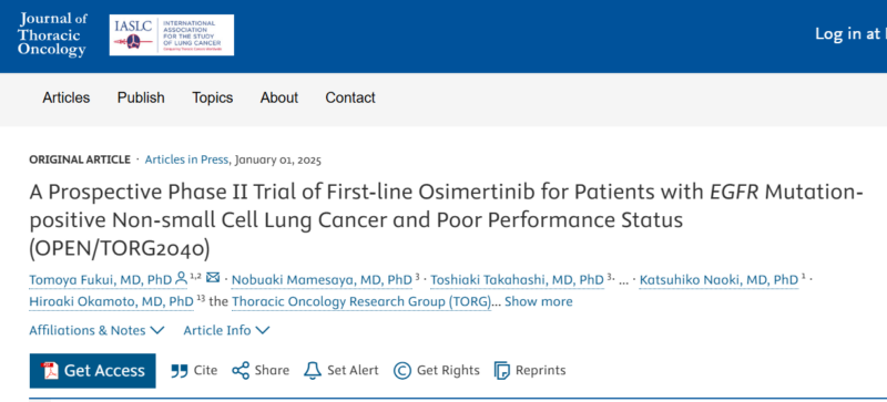 5 papers about Lung Cancer suggested by Stephen Liu