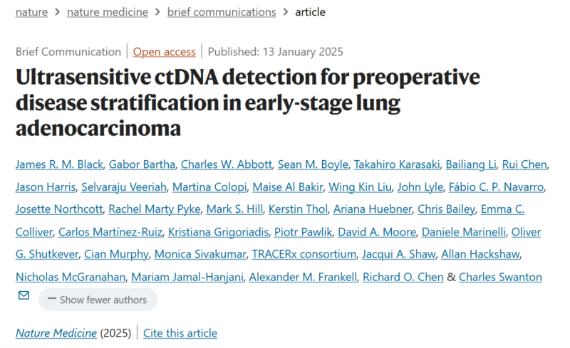 Liquid Biopsy Breakthrough - International Society of Liquid Biopsy