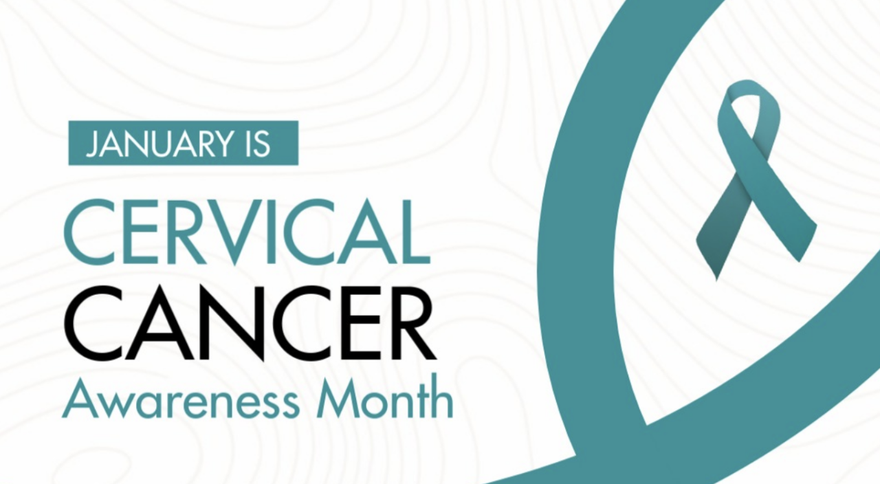 January is cervical cancer awareness month – National Cancer Institute of Kenya