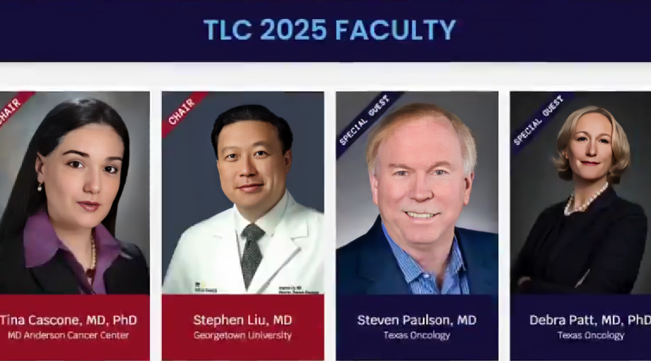 Explore the latest in lung cancer care at TexasLung25 – IDEOlogy Health