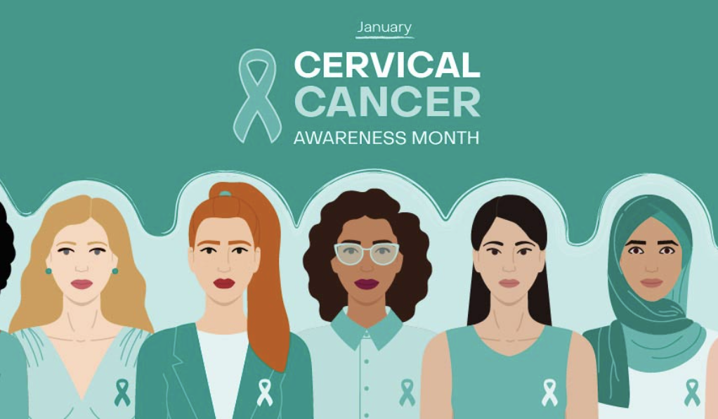 Cervical Cancer Awareness Month – International Agency for Research on Cancer