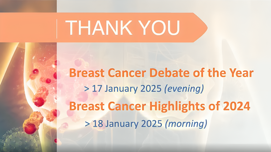 The Breast Cancer Debate of the Year and Breast Cancer Highlights of 2024 – MediMix