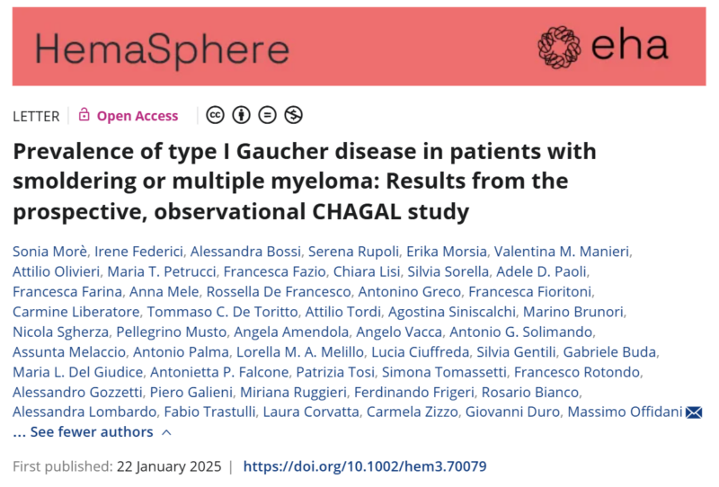 Myeloma Paper of the Day, January 26th, suggested by Robert Orlowski