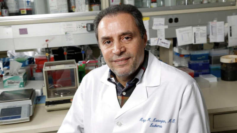 Oncologist Near Me - Hagop Kantarjian: A Legend in Leukemia Research and Treatment