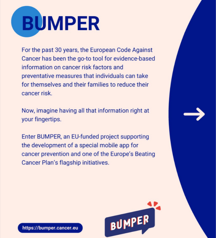 Shining a light on the EU-funded projects - Association of European Cancer Leagues