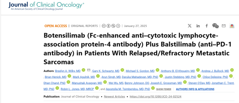 Dhan Chand: BOT/BAL shows potential to overcome immunological "cold" tumors