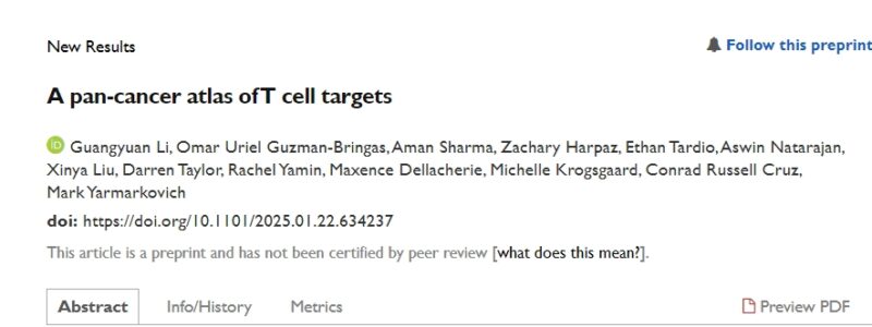 Anirban Maitra: Identifying a large series of canonical and non-canonical antigens