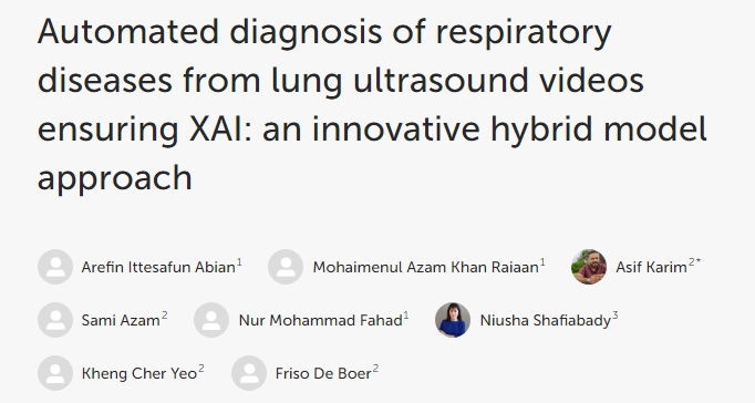 Yan Leyfman-Lung Disease Detection