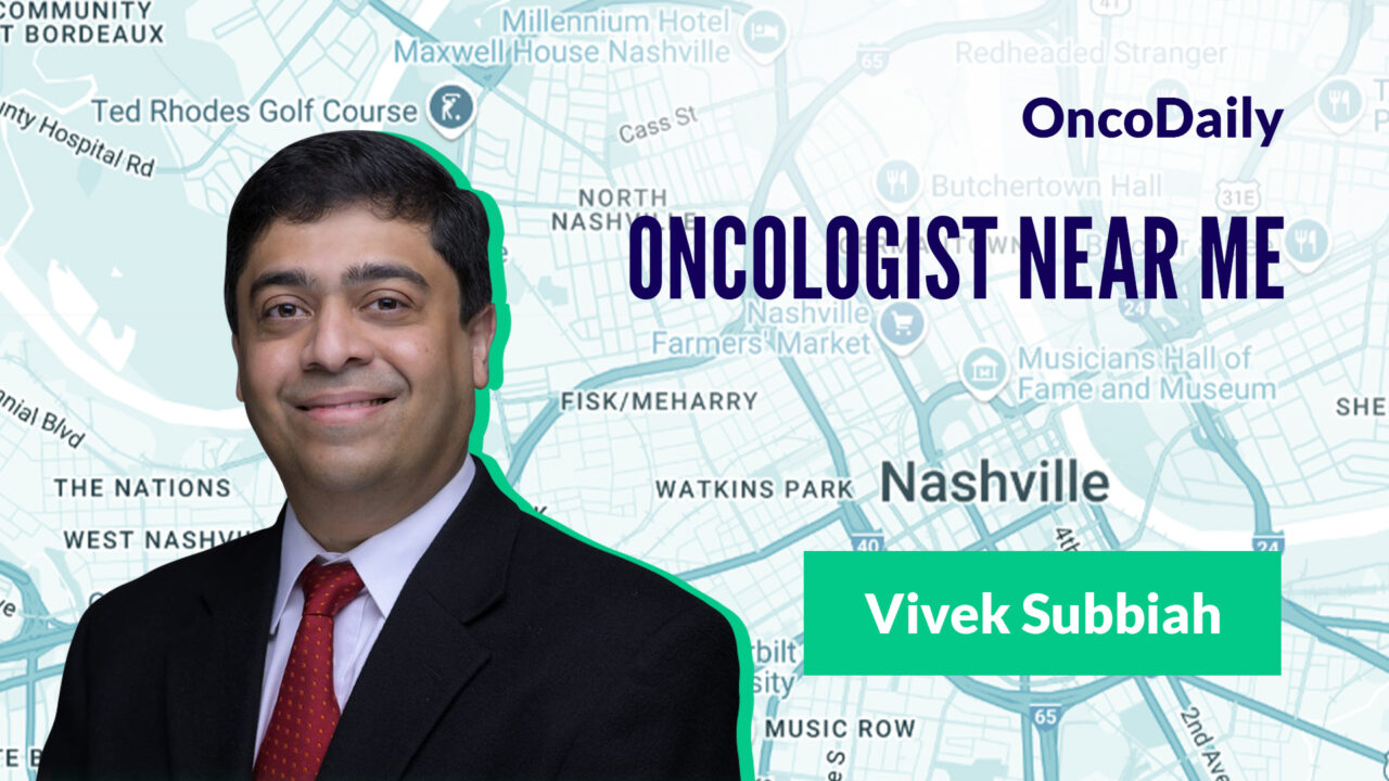 Oncologist Near Me – Vivek Subbiah: Pionner of Precision Oncology