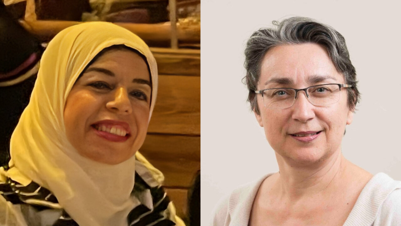 Wafaa Rashed: Honored to feature Catherine Metayer in this episode of the PAPERI Bright Minds Series