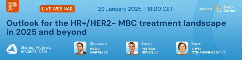 Exploring the Future of HR+/HER2- MBC Treatment – Live Webinar by SPCC