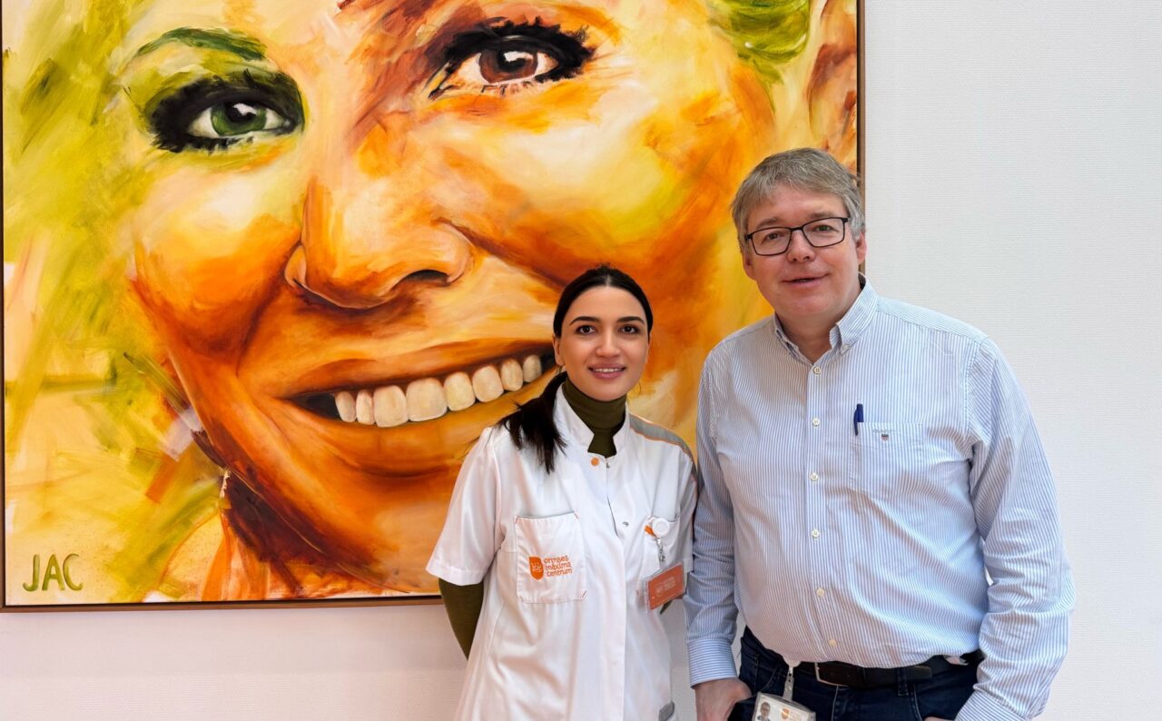 Anna A. Avagyan: Grateful for an Incredible Learning Experience at Princess Máxima Center