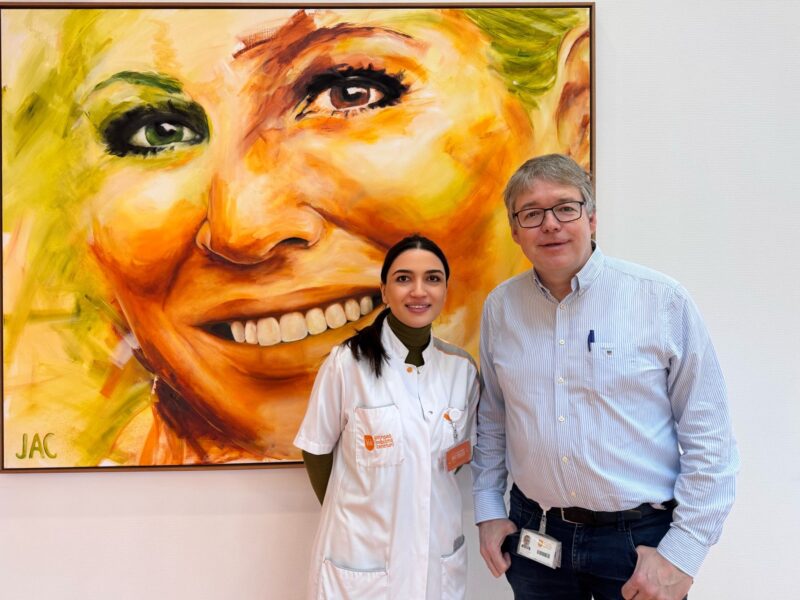 Anna A. Avagyan: Grateful for an Incredible Learning Experience at Princess Máxima Center