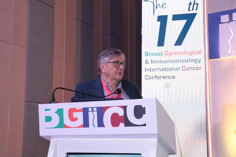 Highlights from the 17th BGICC: Day 1 of Breast-Gynecological International Cancer Conference