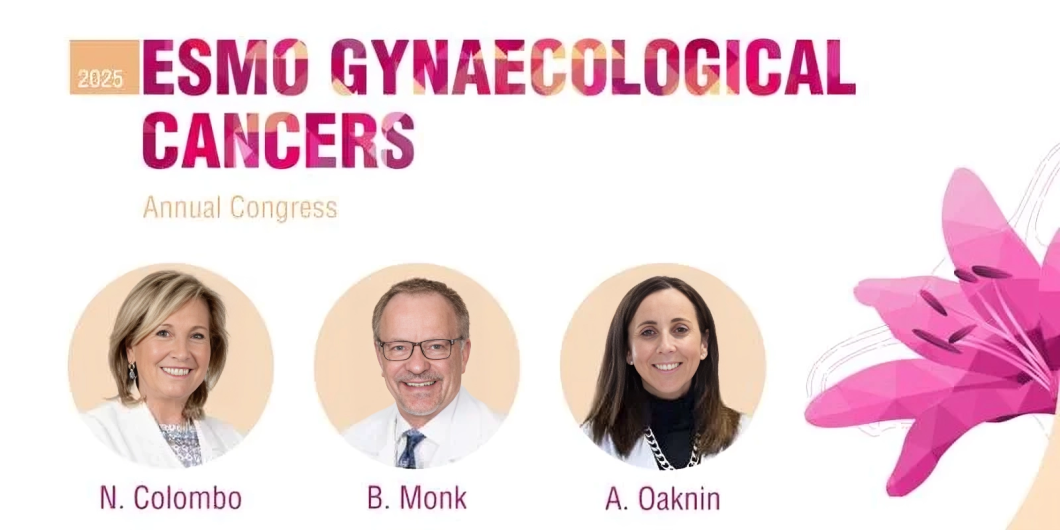 Abstract submission system open for the ESMO Gynaecological Cancers 2025