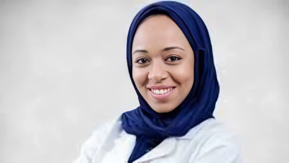 Maryam Badawy: I’m starting a new position at Coast General Teaching and Referral Hospital