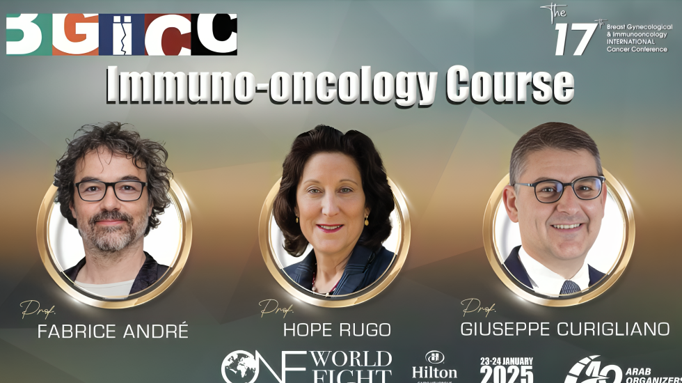 Immuno-Oncology Course at the 17th BGICC