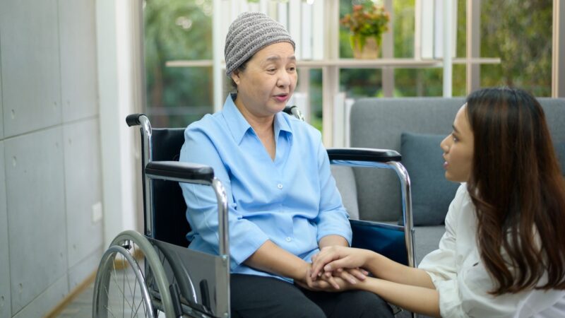 Carolyn Taylor: Sharing this article spotlighting the Stronger Together pilot and research around peer support