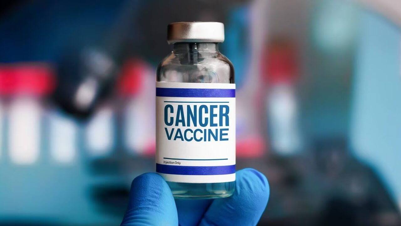 Mateusz Sagan: Cancer vaccines are gaining momentum